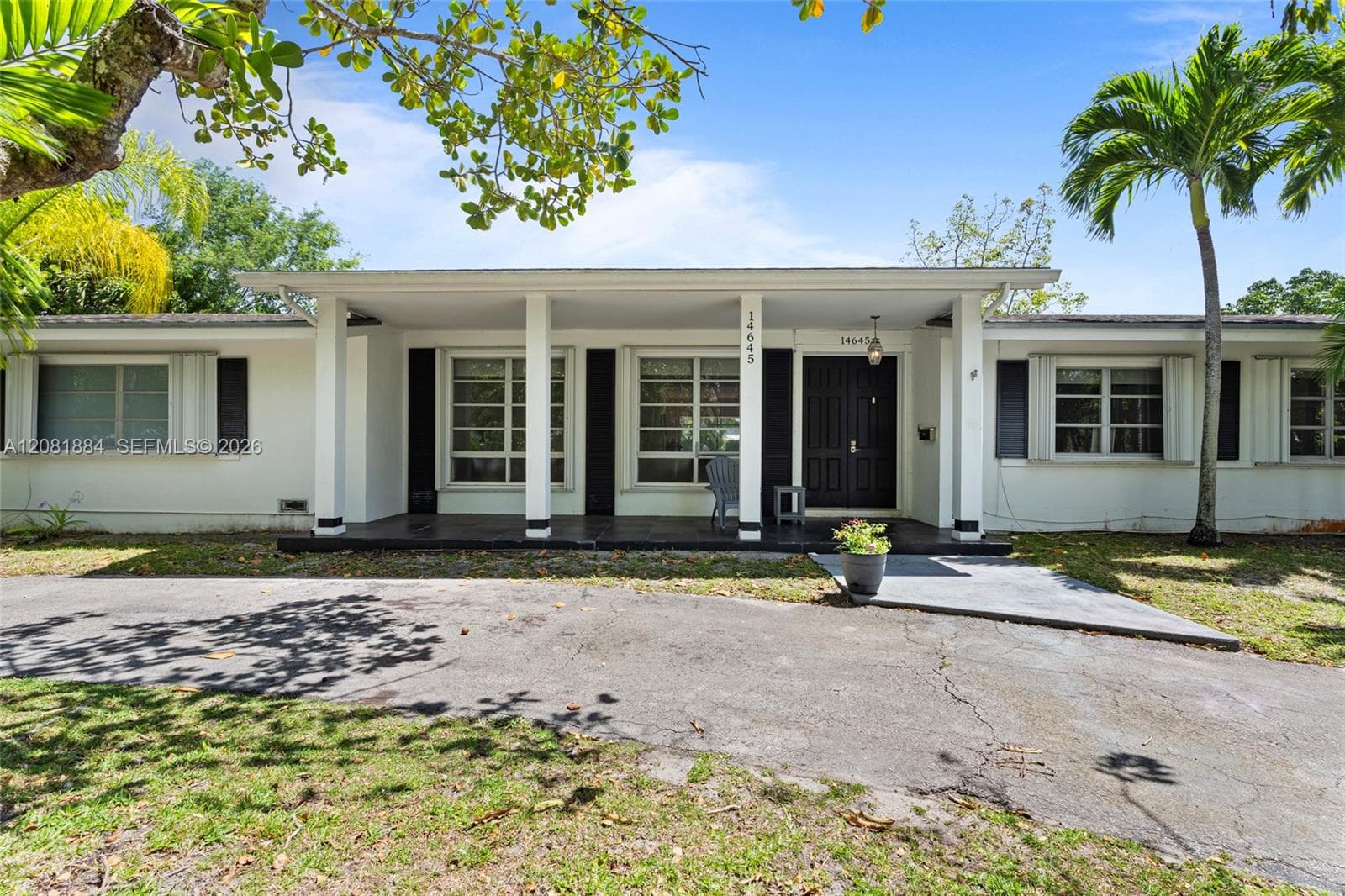 Single Family Residence at 14645 SW 83rd Ave, Palmetto Bay FL 33158