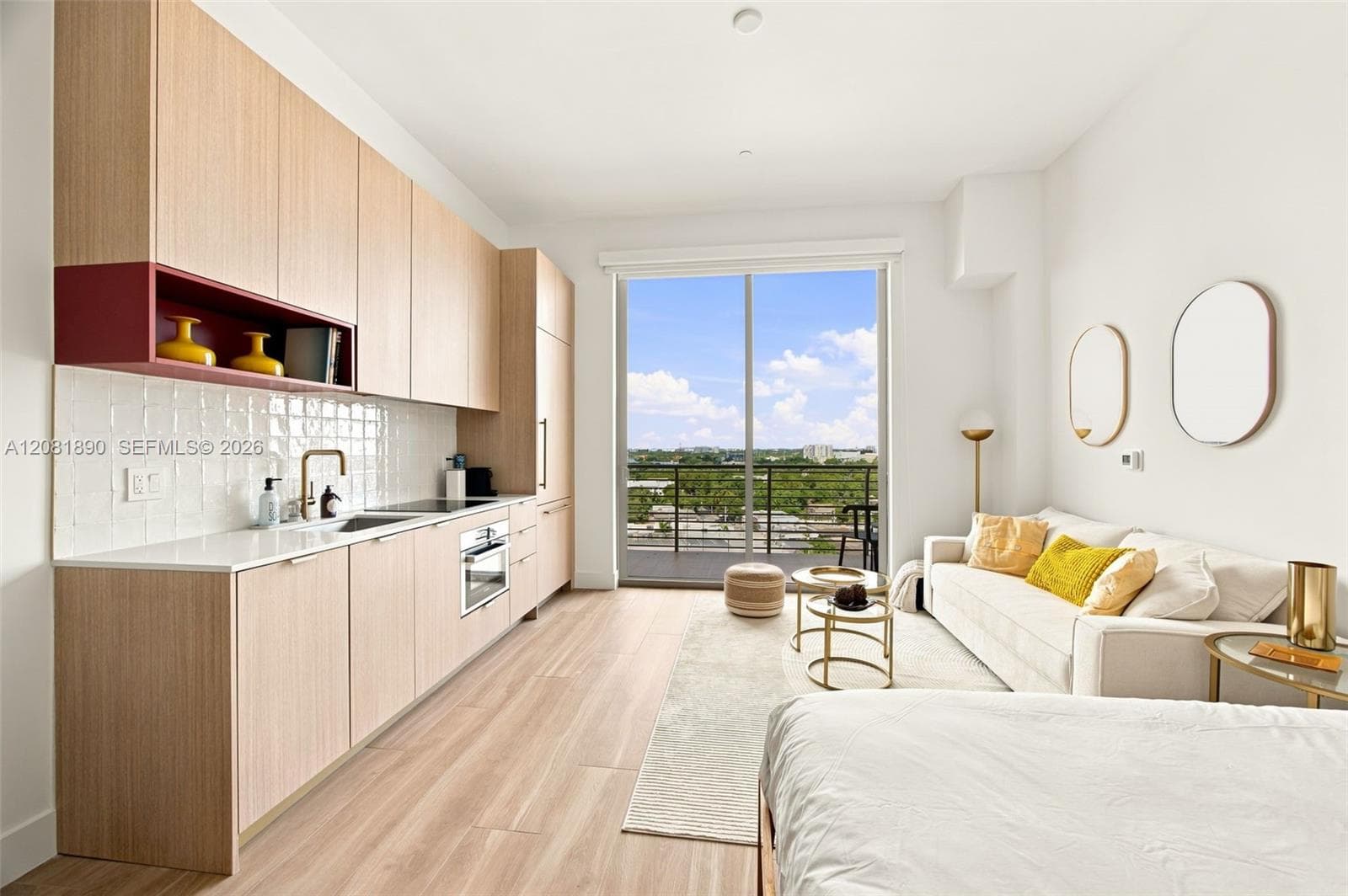 Condominium at 90 NE 32nd # 1118, Miami FL 33137