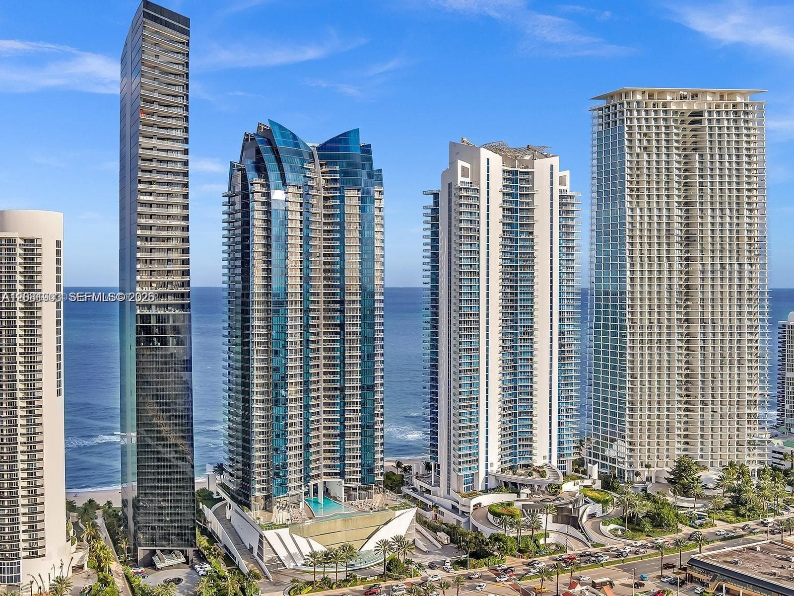 Condominium at 210 172nd St # 428, Sunny Isles Beach FL 33160
