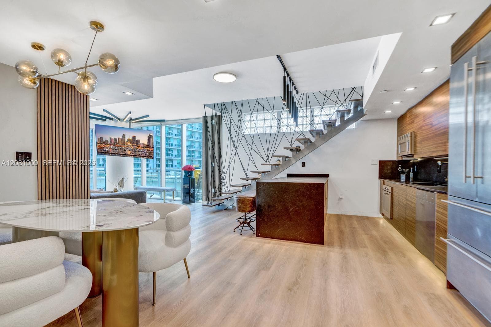 Condominium at 92 SW 3rd St # 901, Miami FL 33130