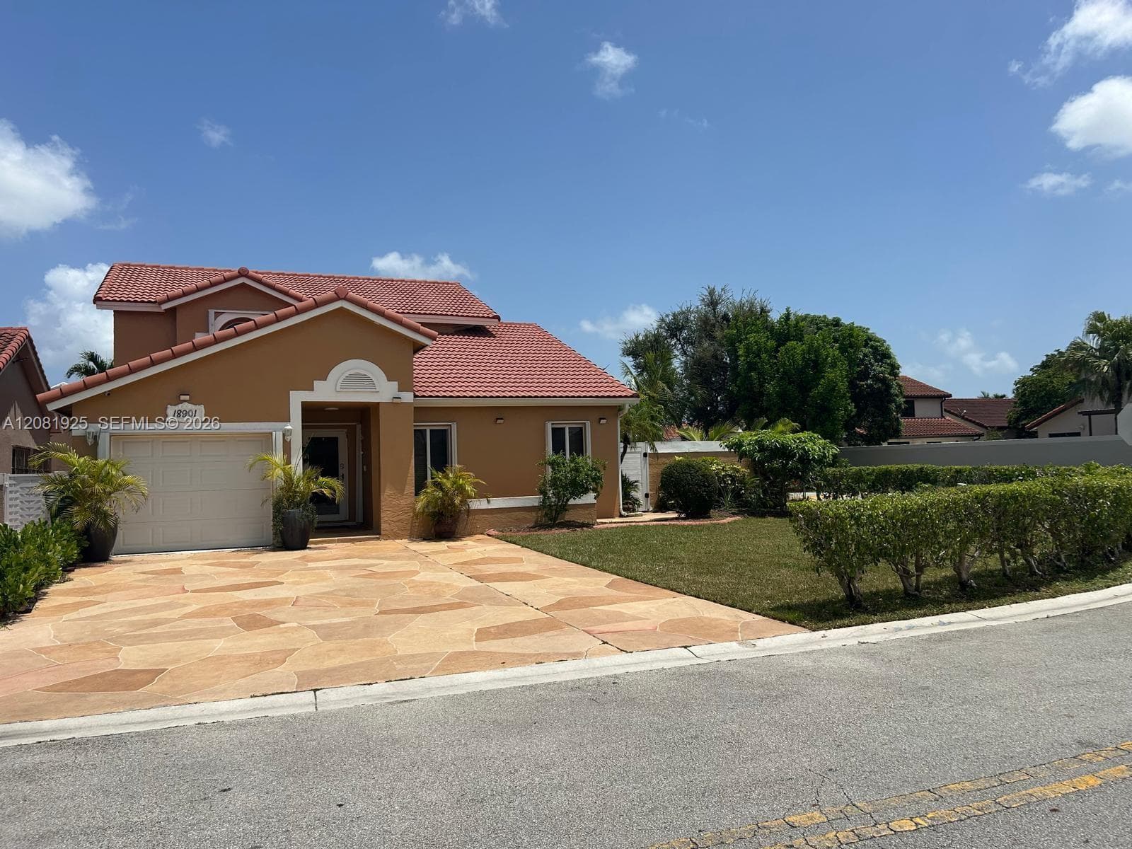 Single Family Residence at 18901 NW 55th Ave, Miami Gardens FL 33055