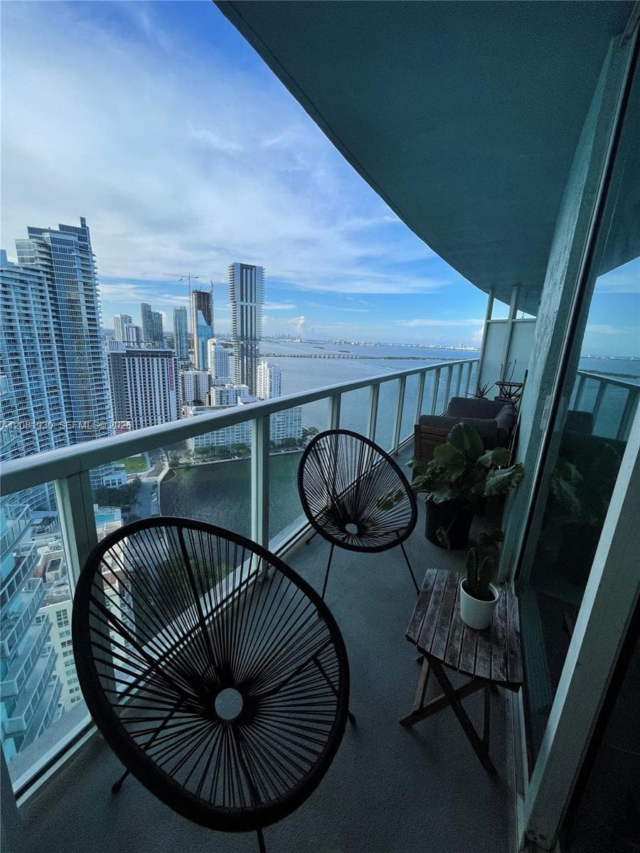 Condominium at 1900 N Bayshore Dr # 3608, Miami FL 33132
