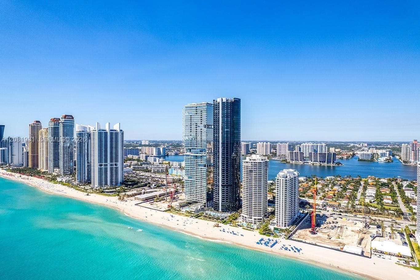Condominium at 18501 Collins Ave # 5001, Sunny Isles Beach FL 33160