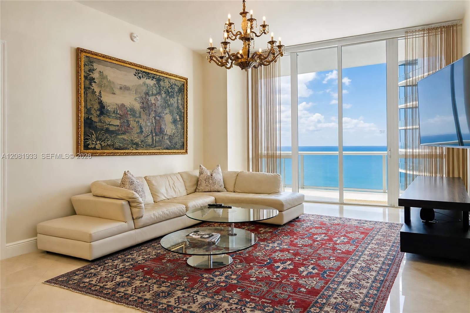 Condominium at 15811 Collins Ave # 4007, Sunny Isles Beach FL 33160