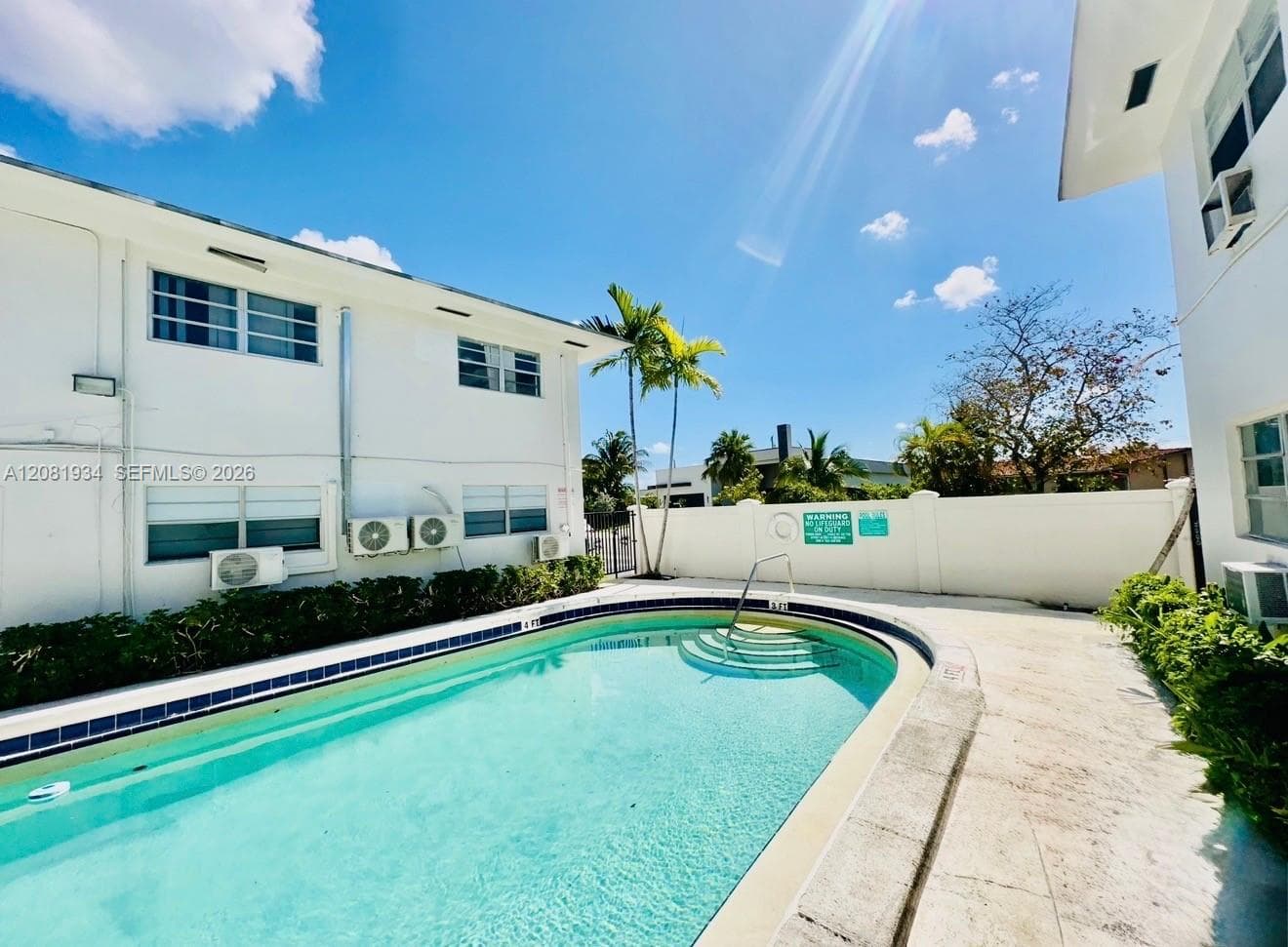 Apartment at 11605 Canal Dr # 8S, North Miami FL 33181