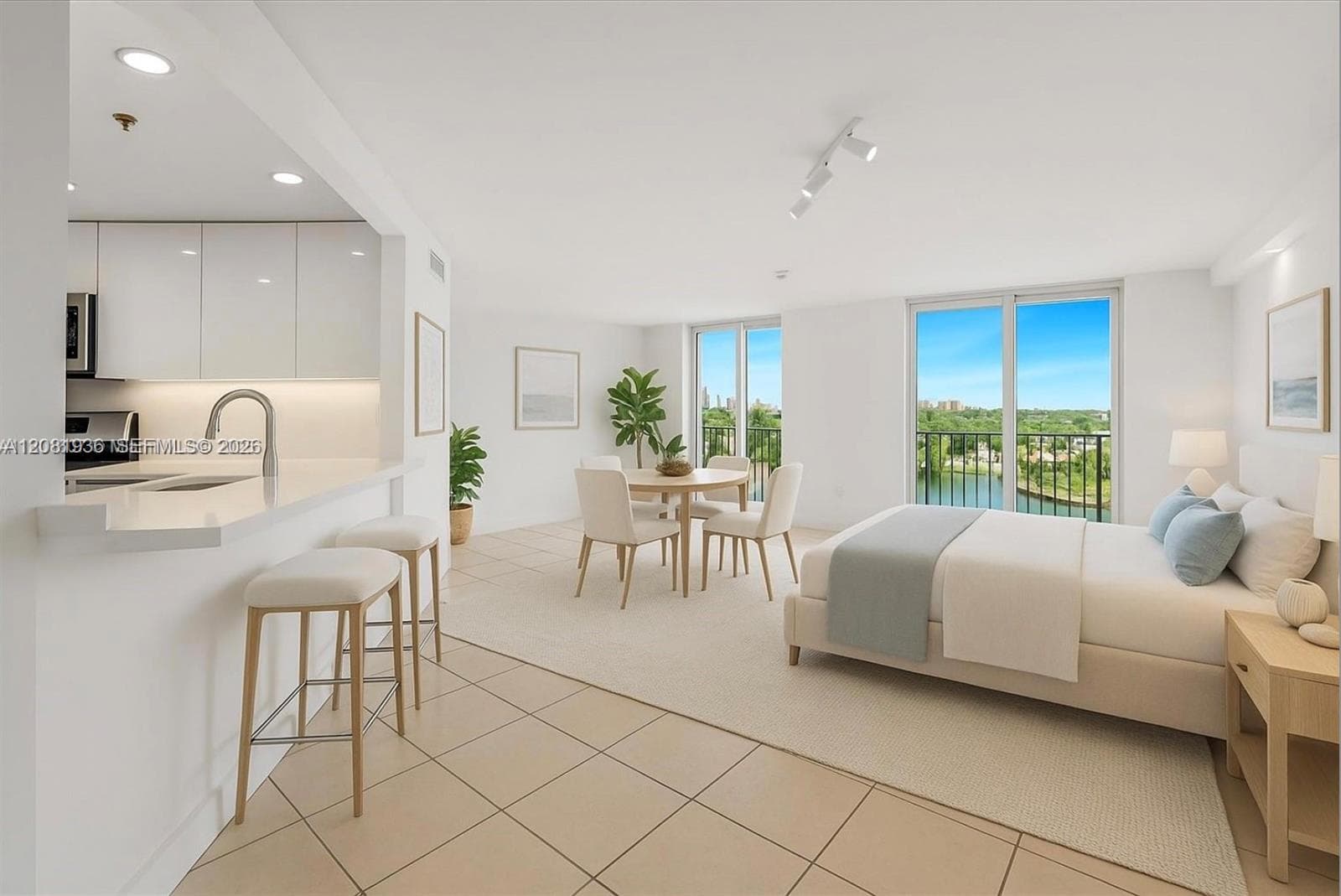 Condominium at 5880 Collins Ave # 1004, Miami Beach FL 33140