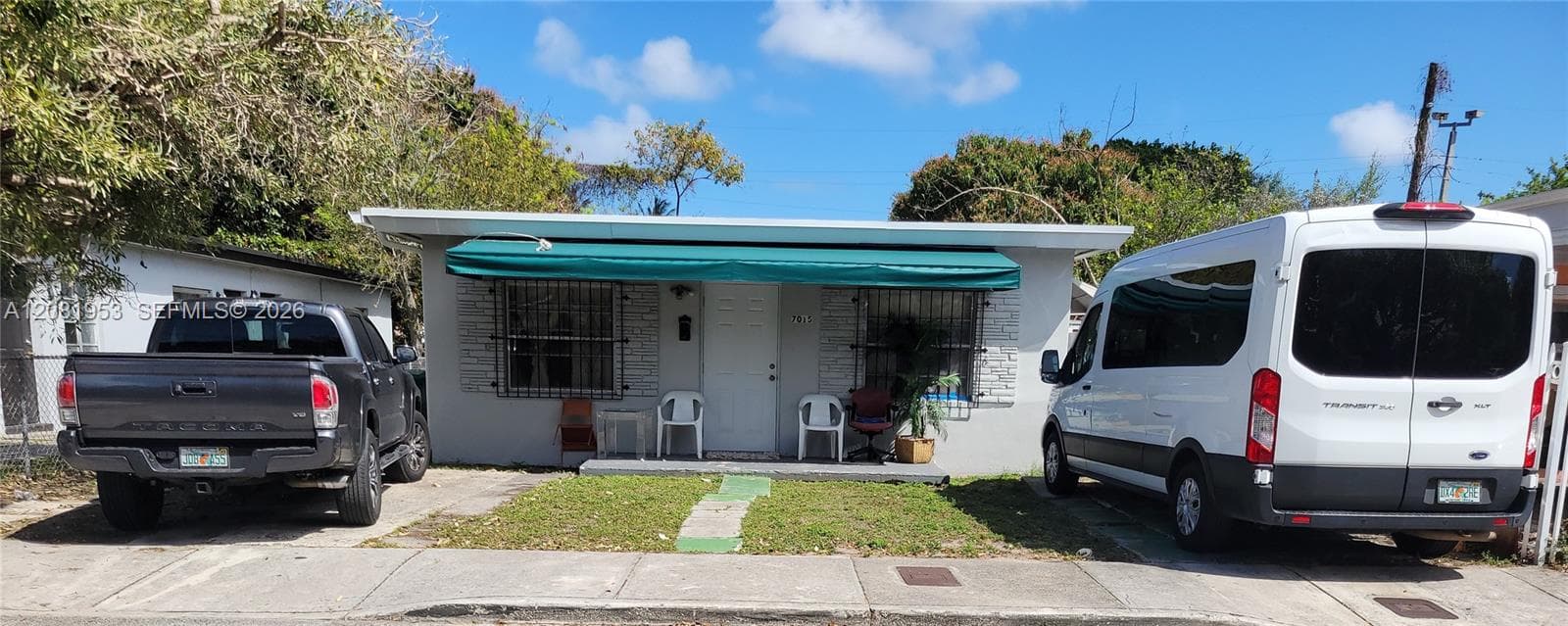 Multi Family at 7015 NW 4th Ct # 7017, Miami FL 33150