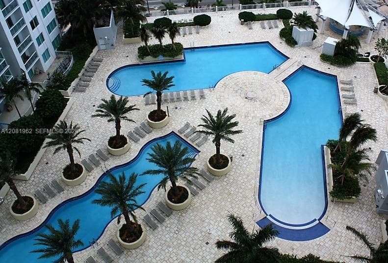 Condominium at 253 NE 2nd St # 1402, Miami FL 33132
