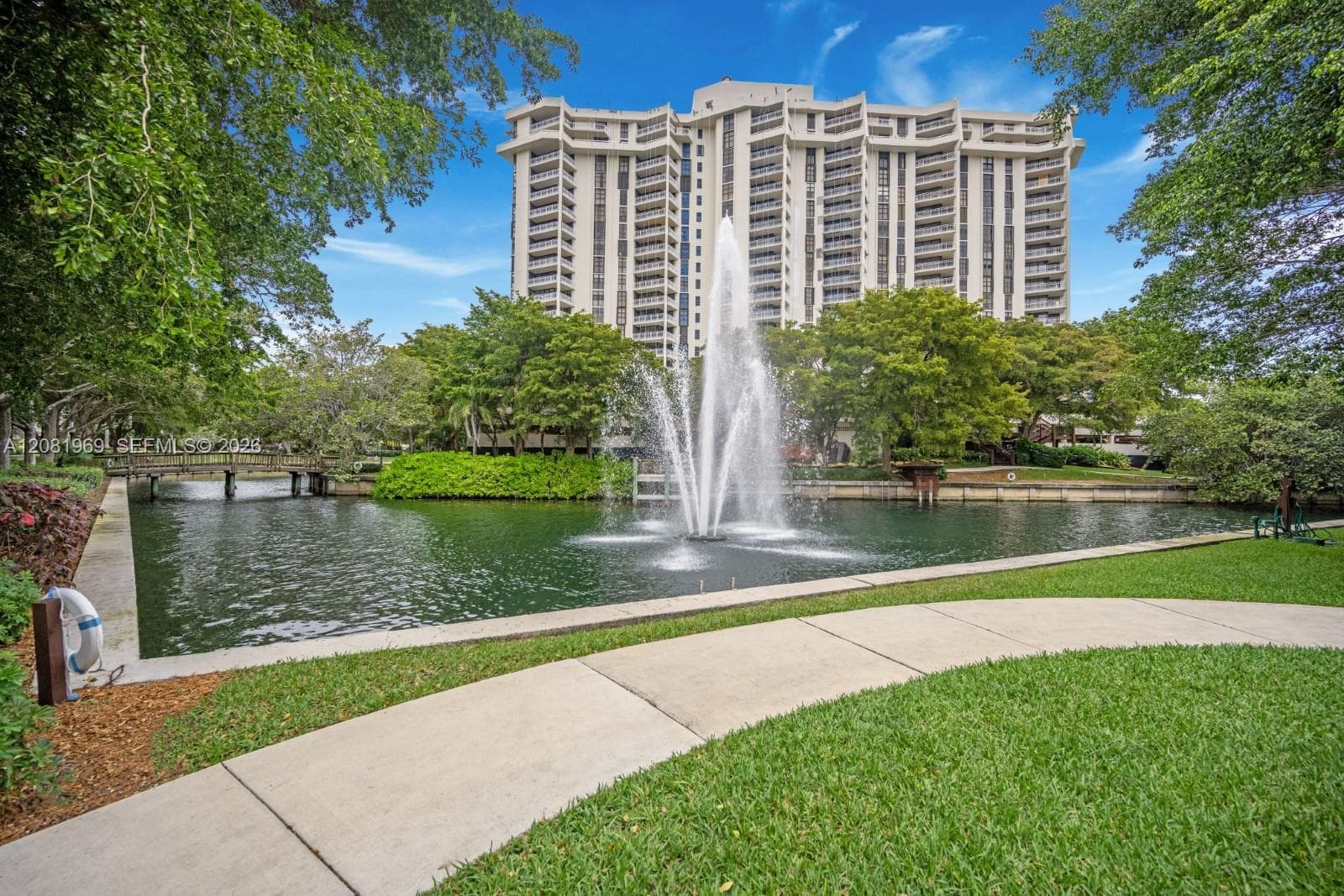 Condominium at 2000 Towerside Ter # 408, Miami FL 33138
