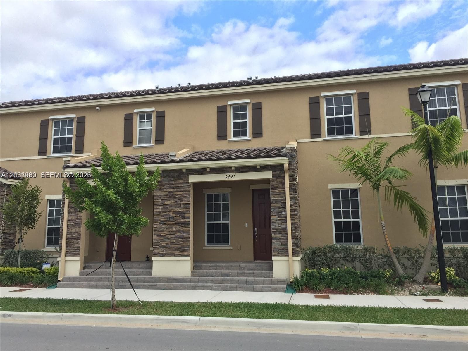 Townhouse at 9441 SW 172nd Ave # 9441, Miami FL 33196