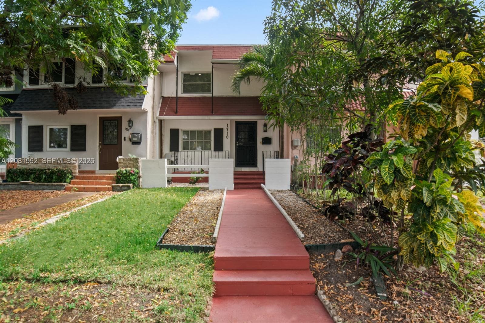 Townhouse at 1710 NE 142nd St # 1710, North Miami FL 33181