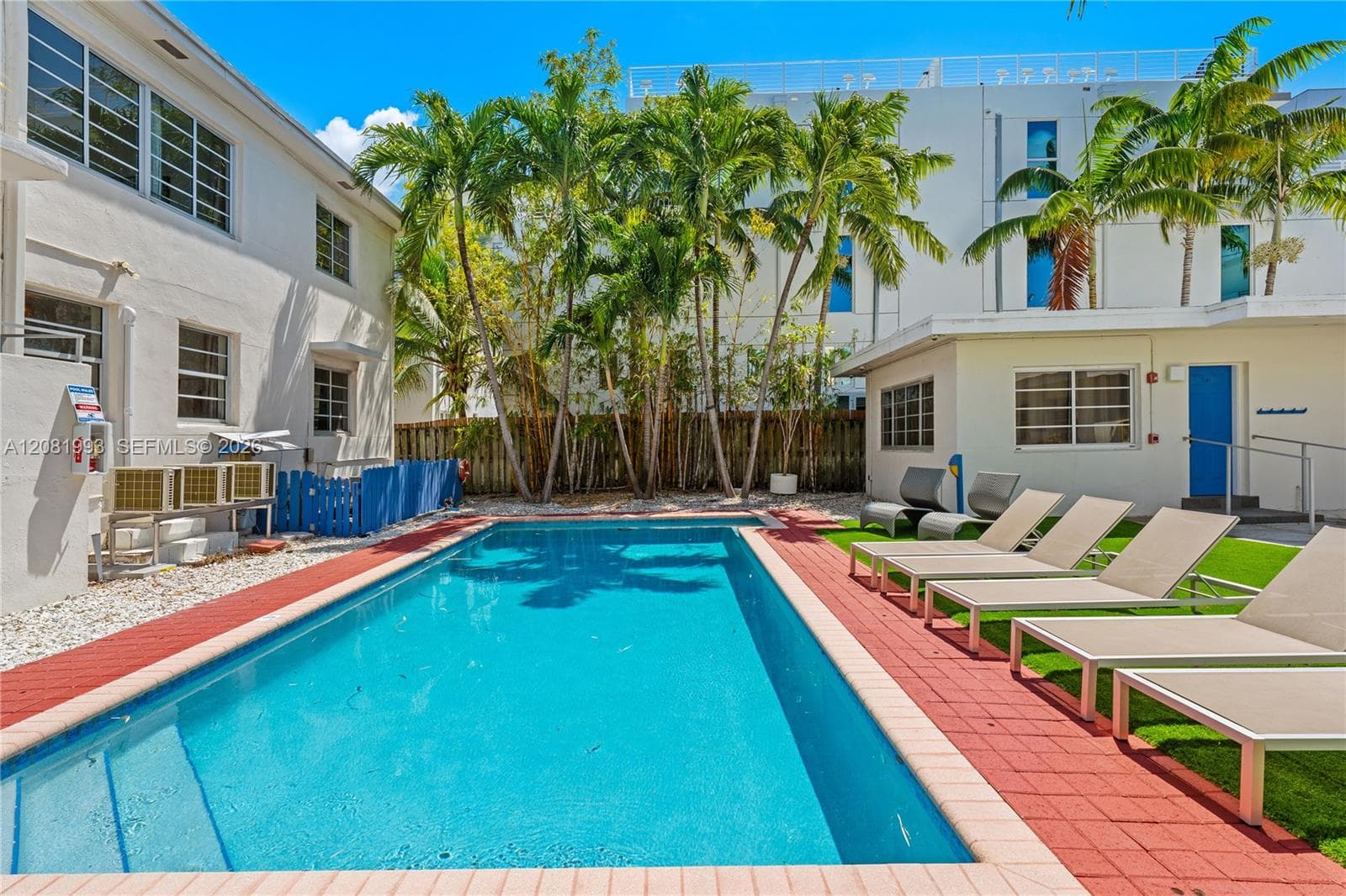Apartment at Miami Beach, FL, 33139