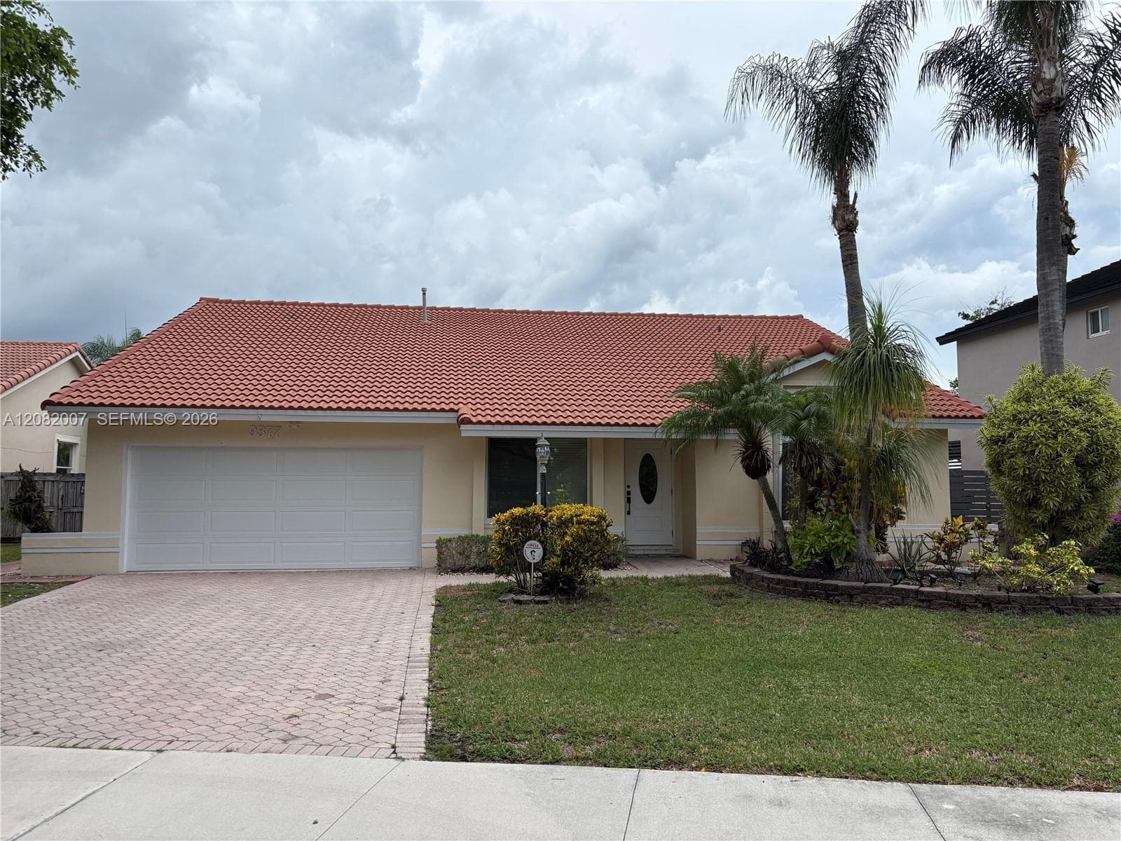 Single Family Residence at 9377 SW 212th Ter # 9377, Cutler Bay FL 33189