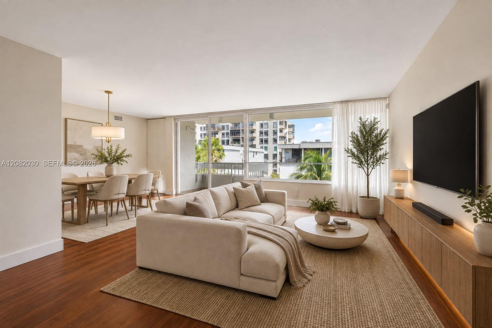 Condominium at 150 Sunrise Dr # 5A, Key Biscayne FL 33149
