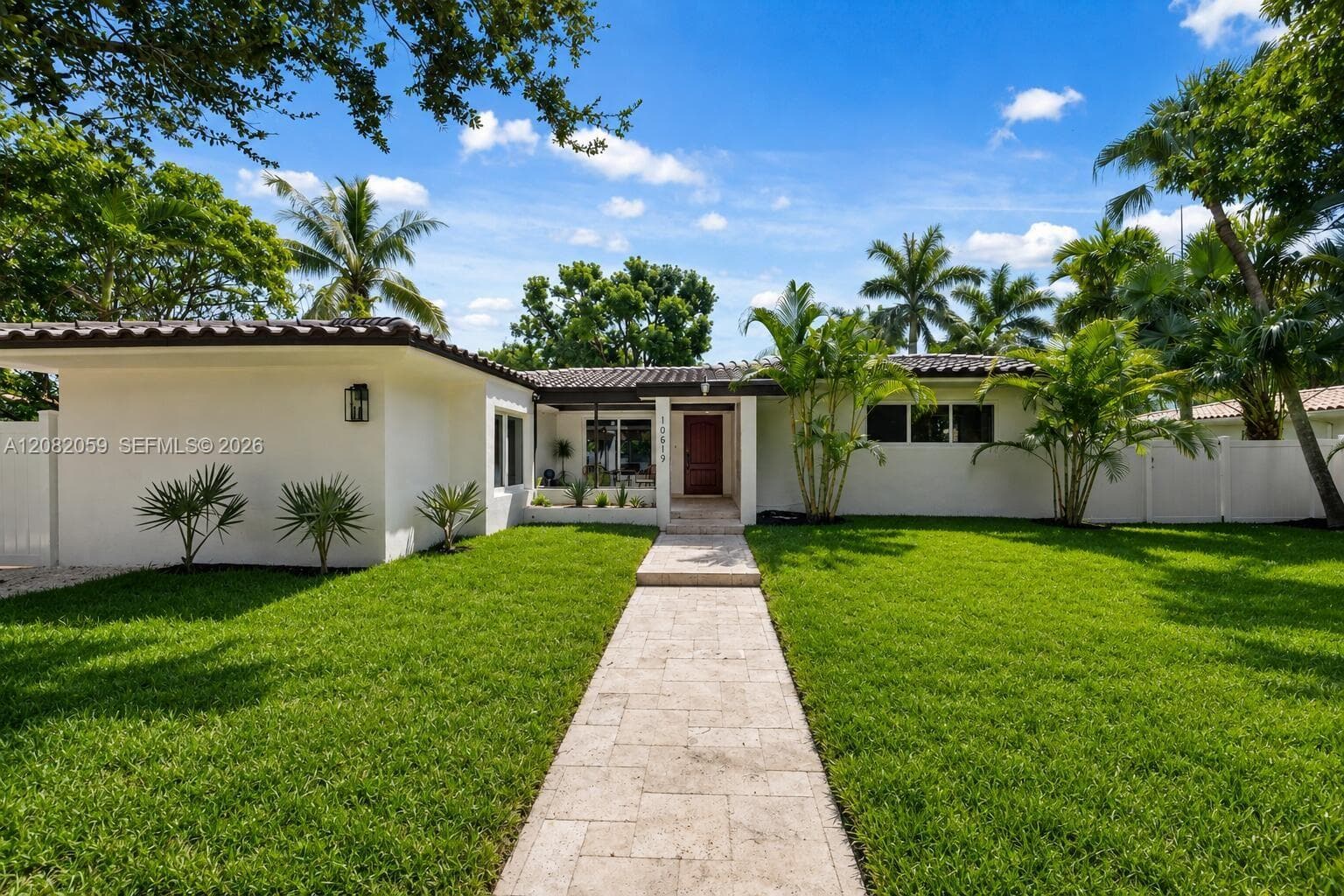 Single Family Residence at 10619 NE 10th Pl, Miami Shores FL 33138