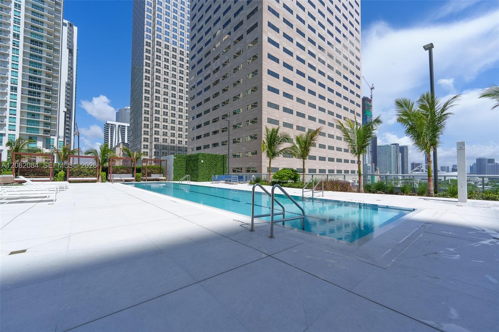 Condominium at 325 S Biscayne Blvd # 415, Miami FL 33131
