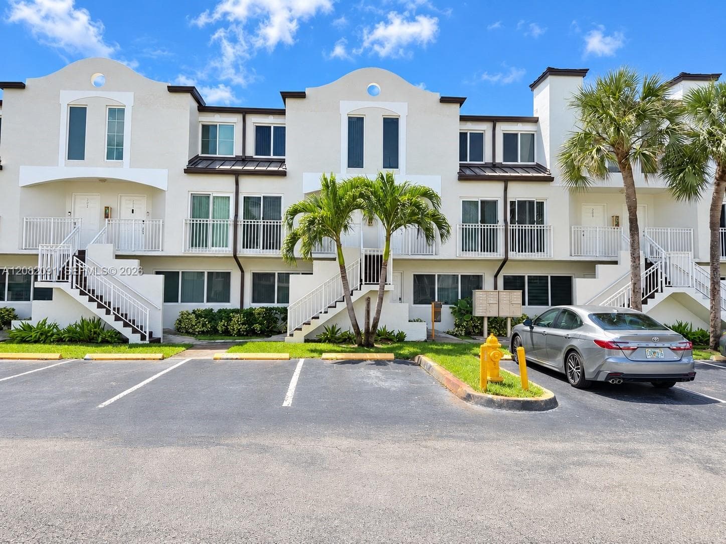 Townhouse at 8660 NW 5th Ter # 103, Miami FL 33126