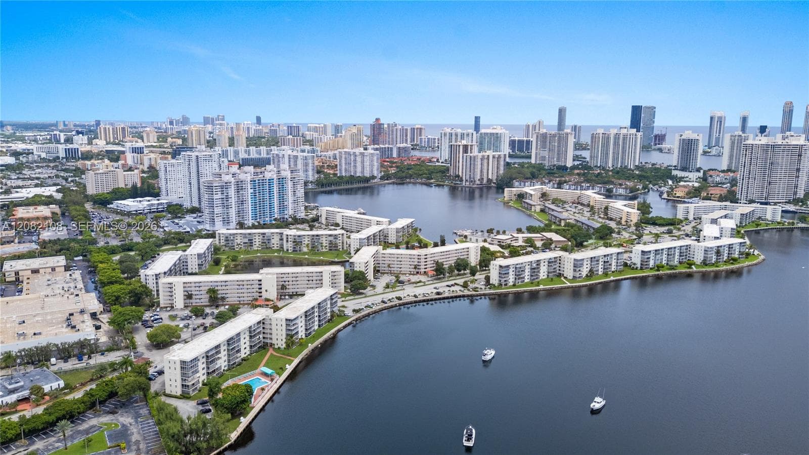Condominium at 2903 Point East Dr # K503, Aventura FL 33160