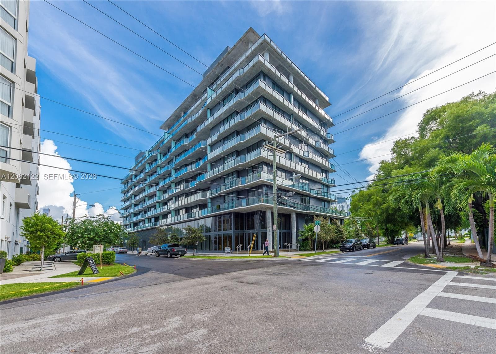Condominium at 201 SW 17th Rd # 807, Miami FL 33129