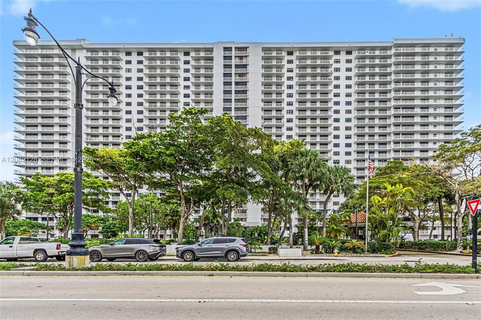 Condominium at 210 174th St # 816, Sunny Isles Beach FL 33160
