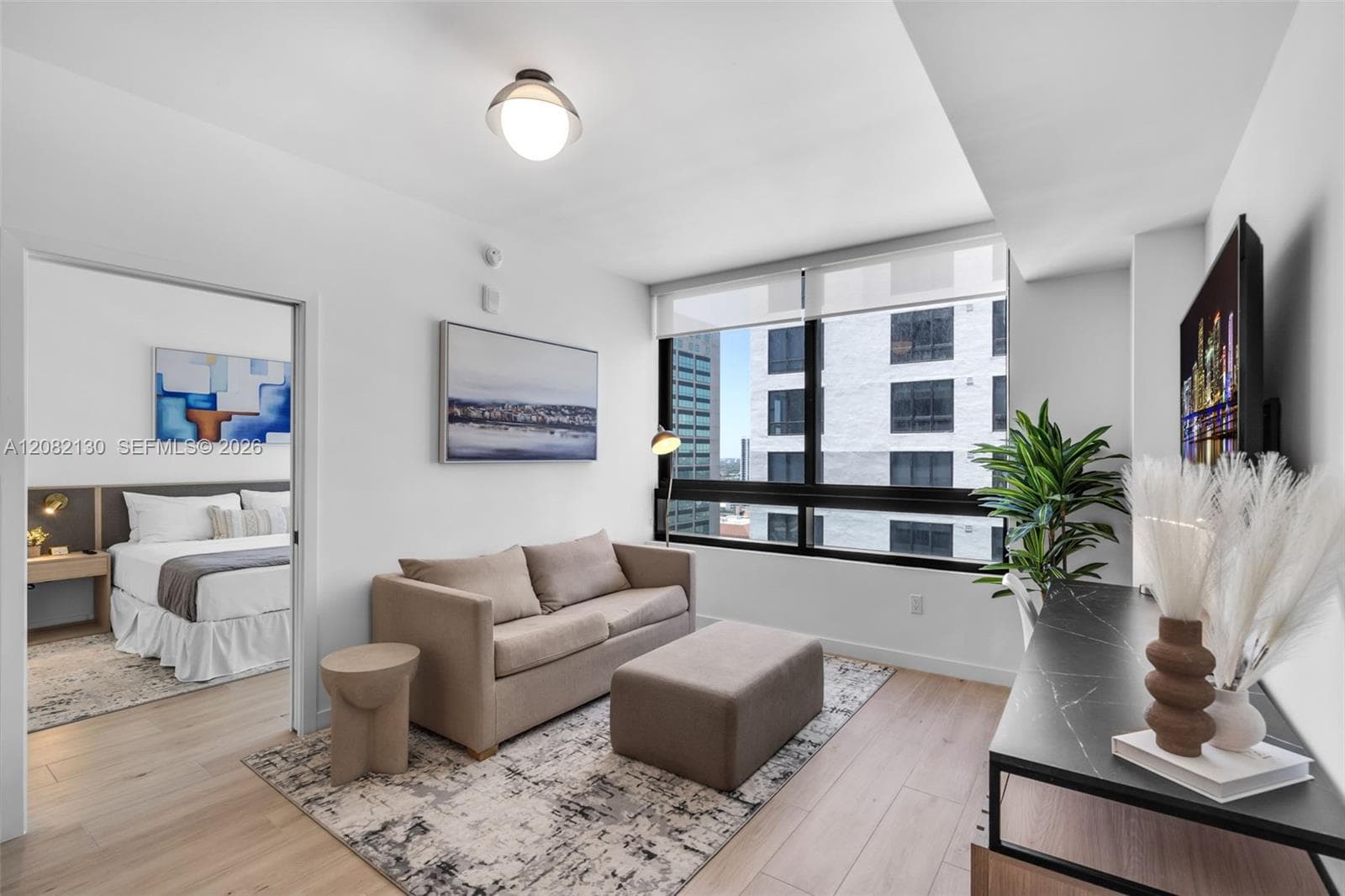 Condominium at 225 N Miami Ave # 2510, Miami FL 33128