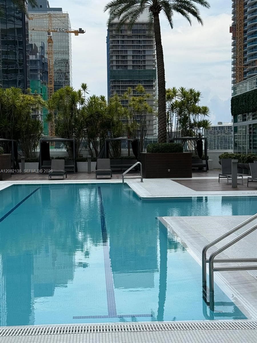 Condominium at 1080 Brickell Ave # 913, Miami FL 33131