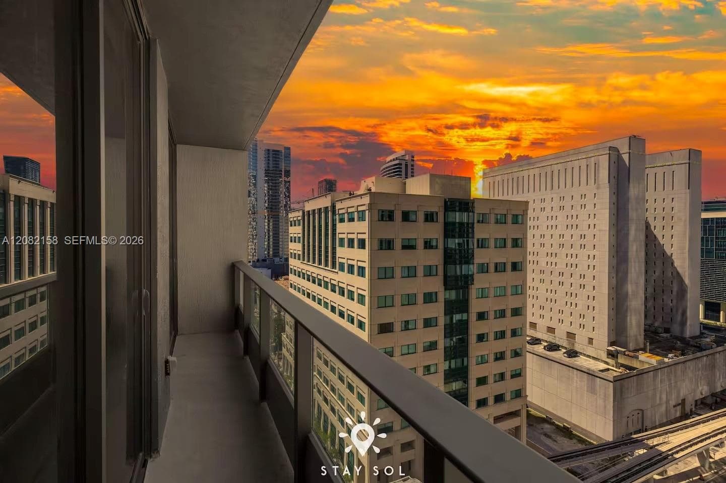 Condominium at 121 NE 5th St # 1706, Miami FL 33132