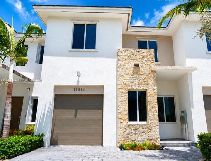 Townhouse at 17514 SW 149th Pl # 17514, Miami FL 33187