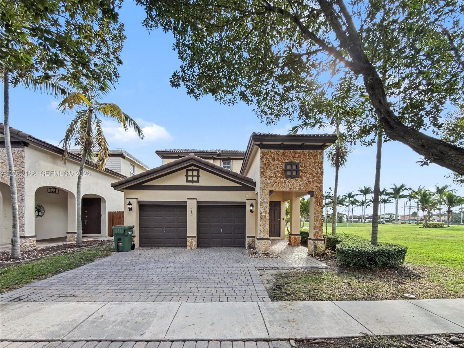Single Family Residence at 363 NE 25th Ter # 0, Homestead FL 33033