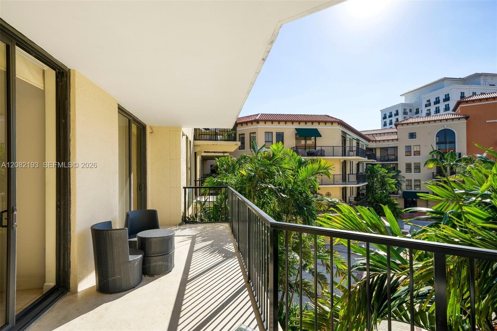 Condominium at 55 Merrick Way # 717, Coral Gables FL 33134