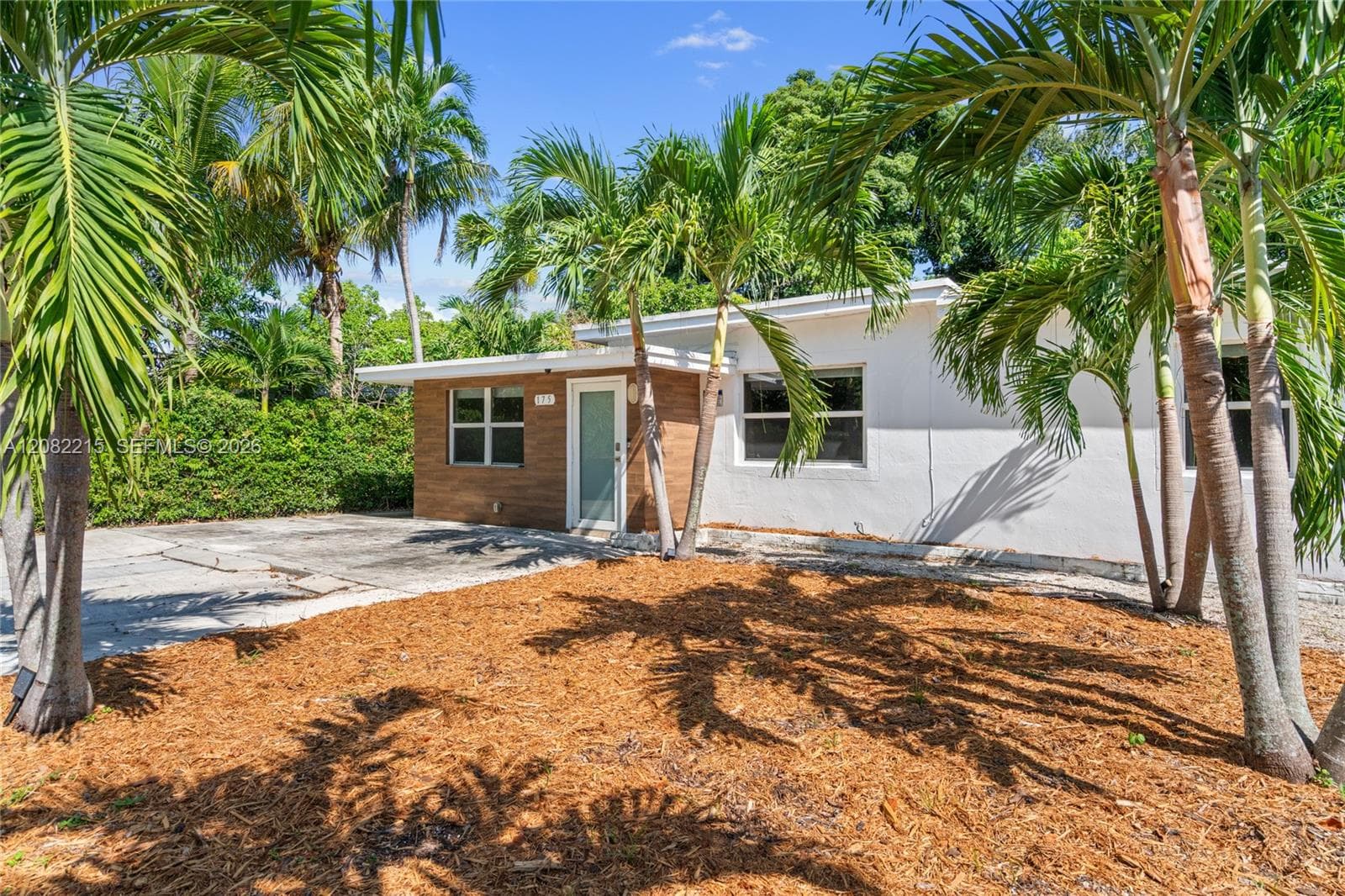 Single Family Residence at 175 NW 121st St, North Miami FL 33168