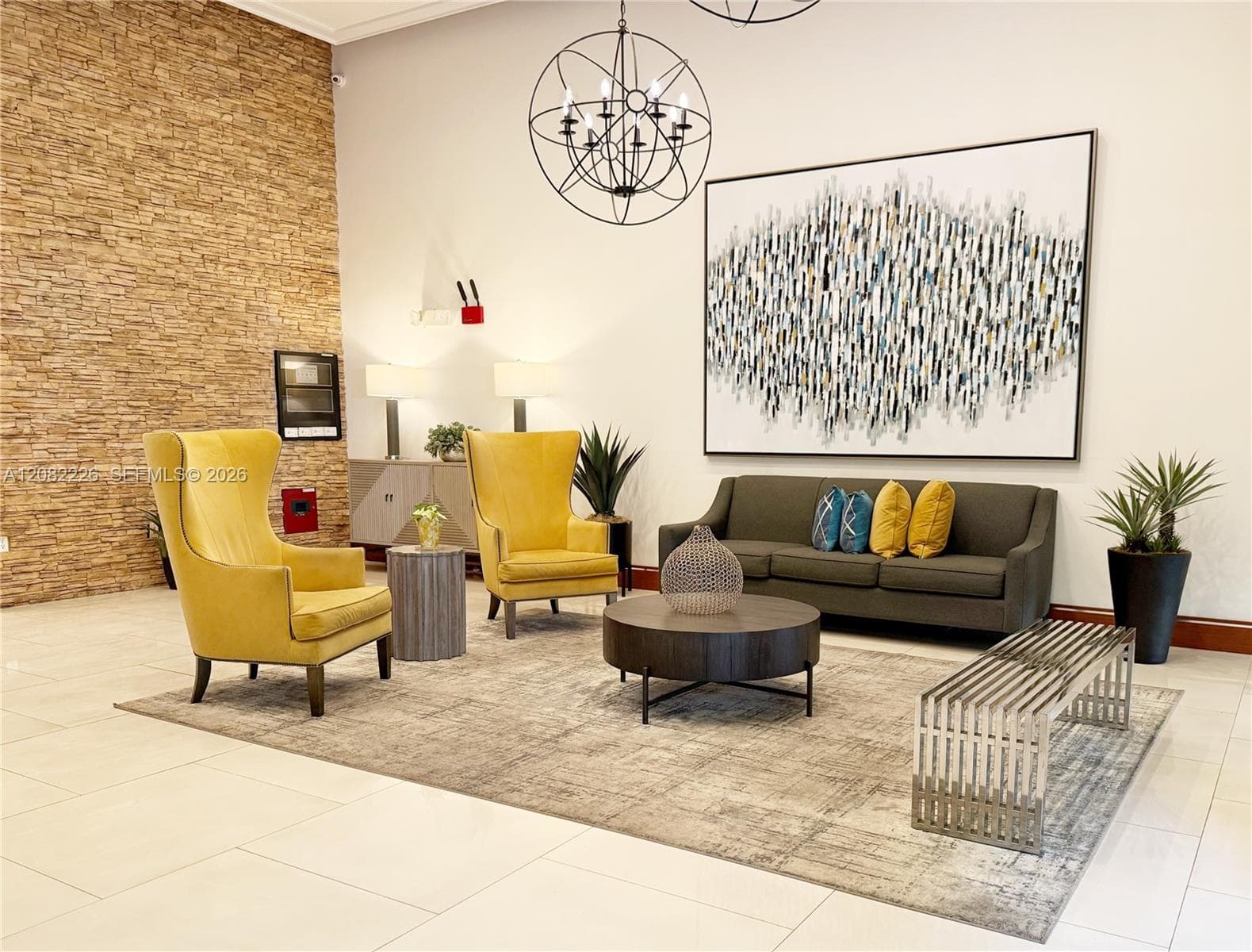 Condominium at 3530 SW 22nd St # 710, Miami FL 33145