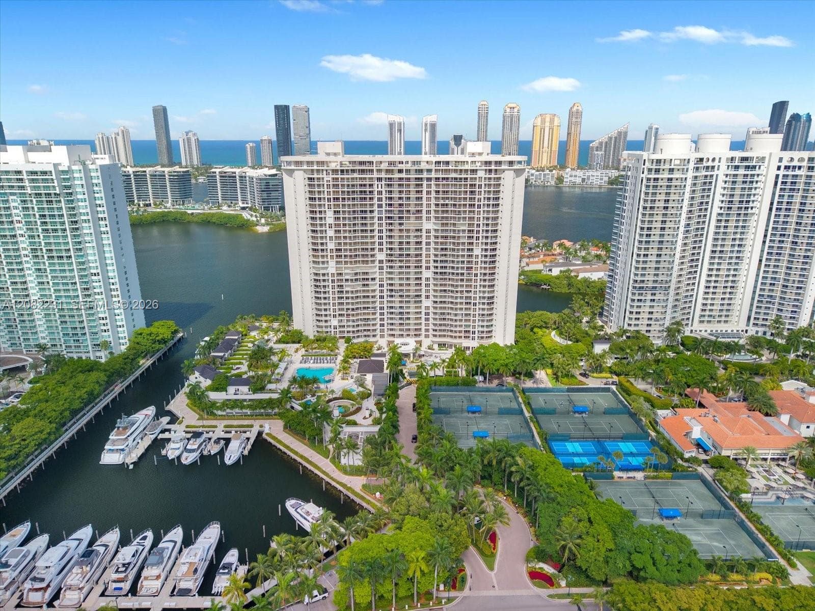 Condominium at 7000 Island Blvd # L105, Aventura FL 33160