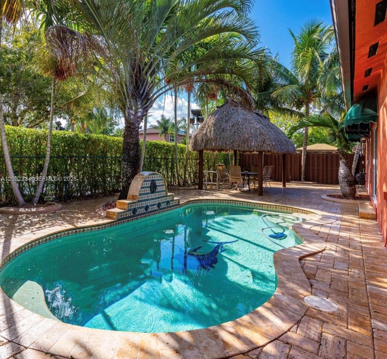 Single Family Residence at 14571 SW 160th Ct, Miami FL 33196