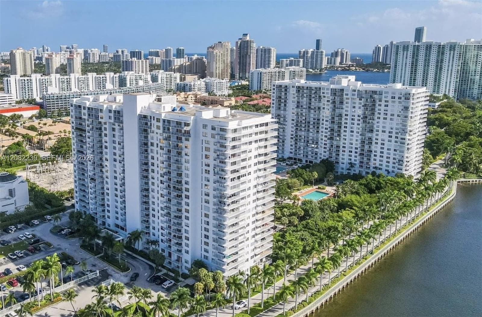 Condominium at 2851 NE 183rd St # 501E, Aventura FL 33160