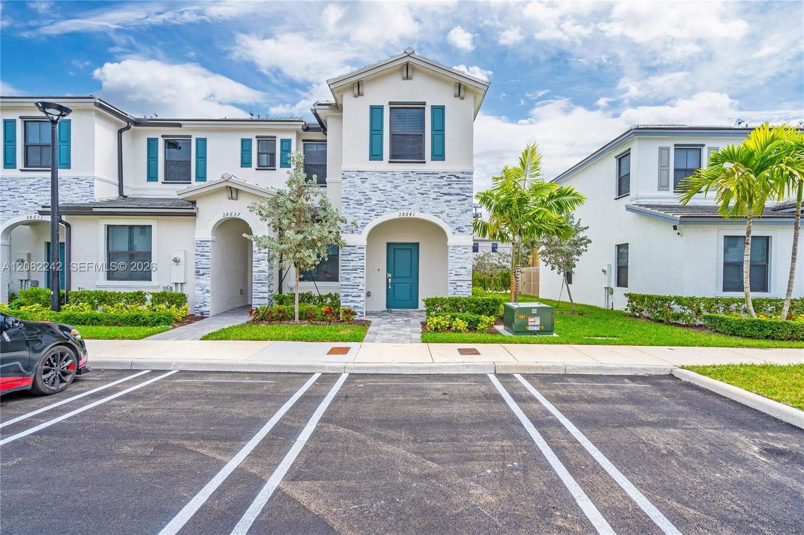 Townhouse at 28641 SW 132nd Ct, Homestead FL 33033