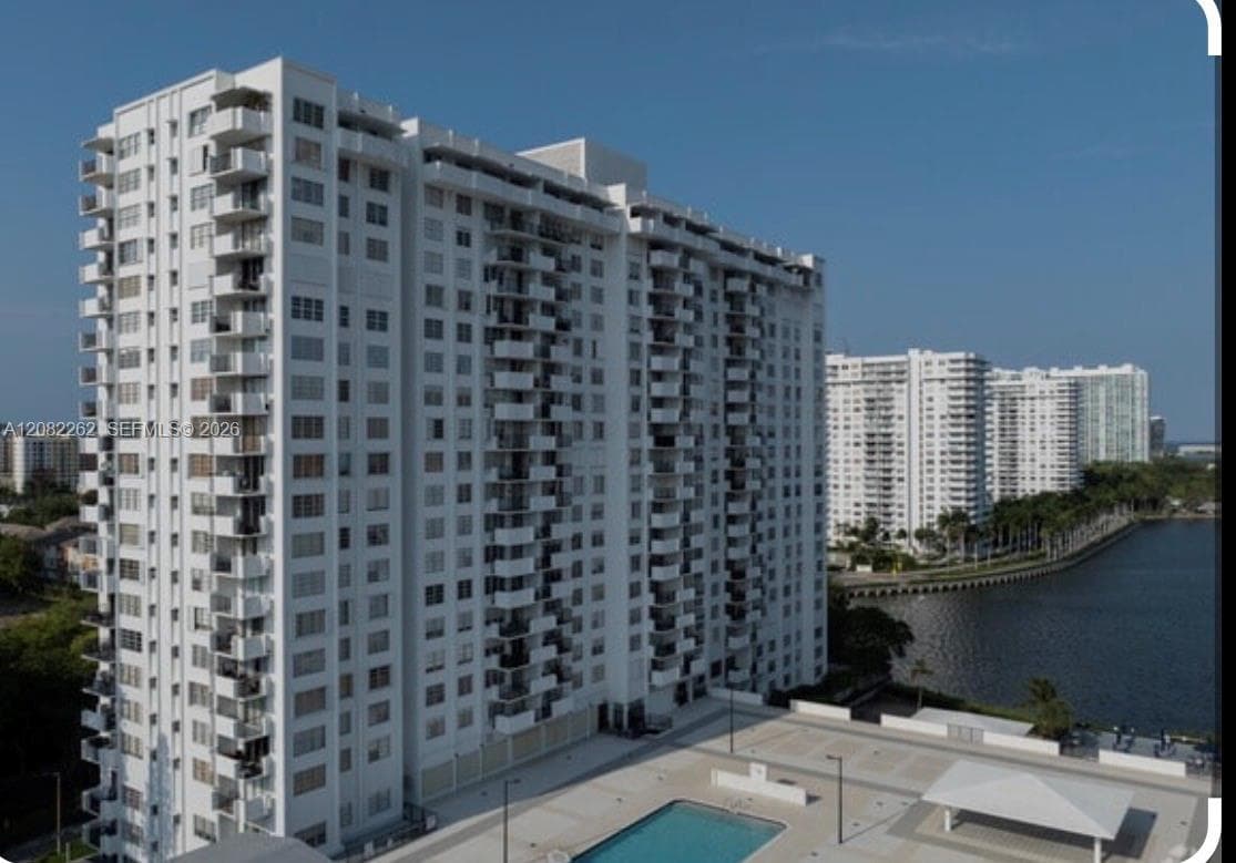 Apartment at 2750 NE 183rd St # 601, Aventura FL 33160