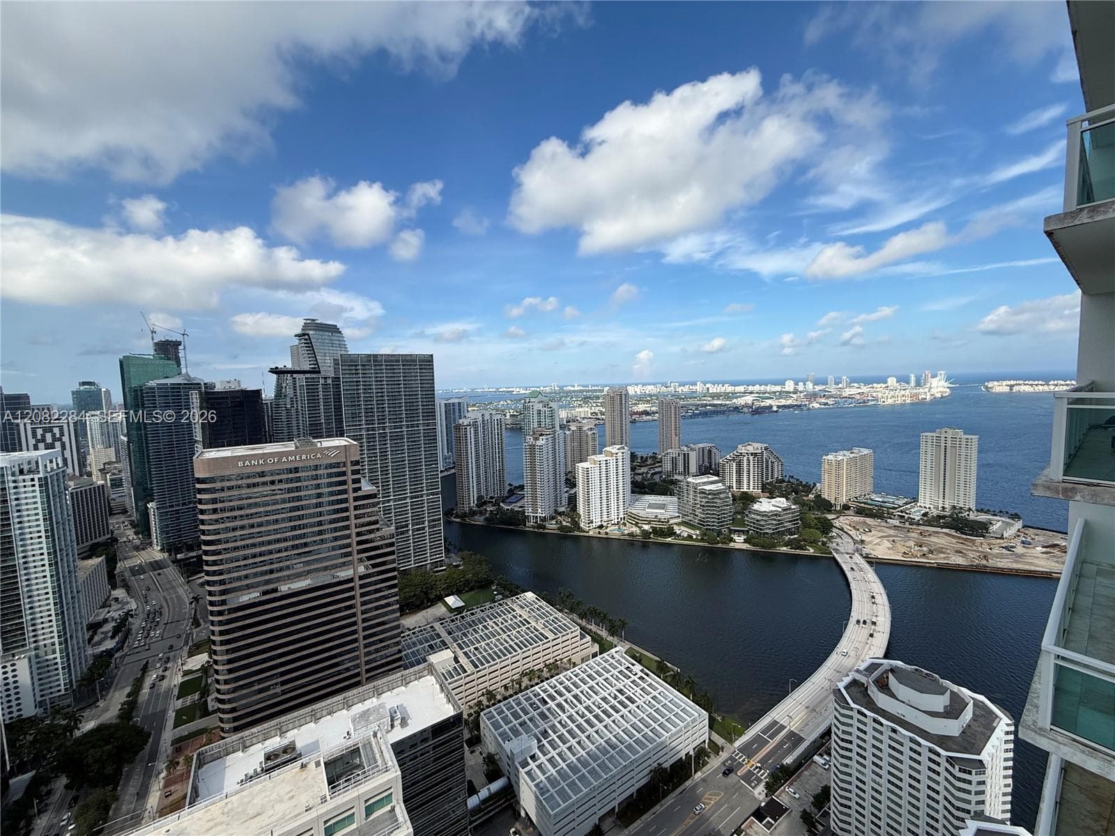 Condominium at 950 Brickell Bay Dr # 5202, Miami FL 33131