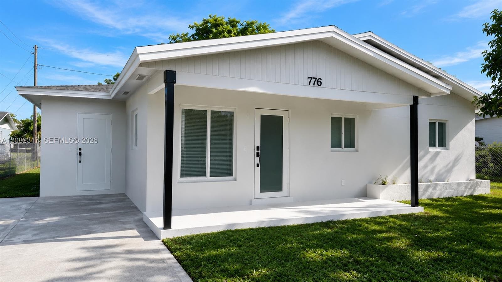 Single Family Residence at 776 NW 10th St, Florida City FL 33034