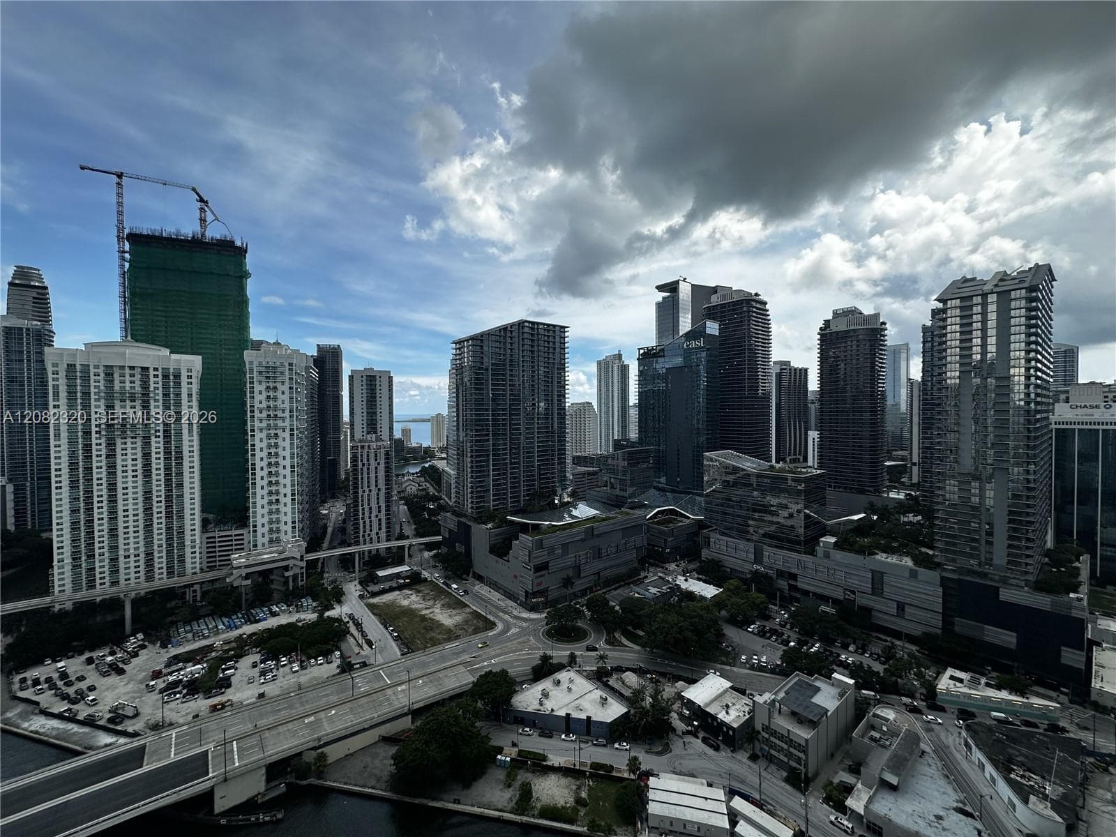 Condominium at 92 SW 3rd St # 3501, Miami FL 33130