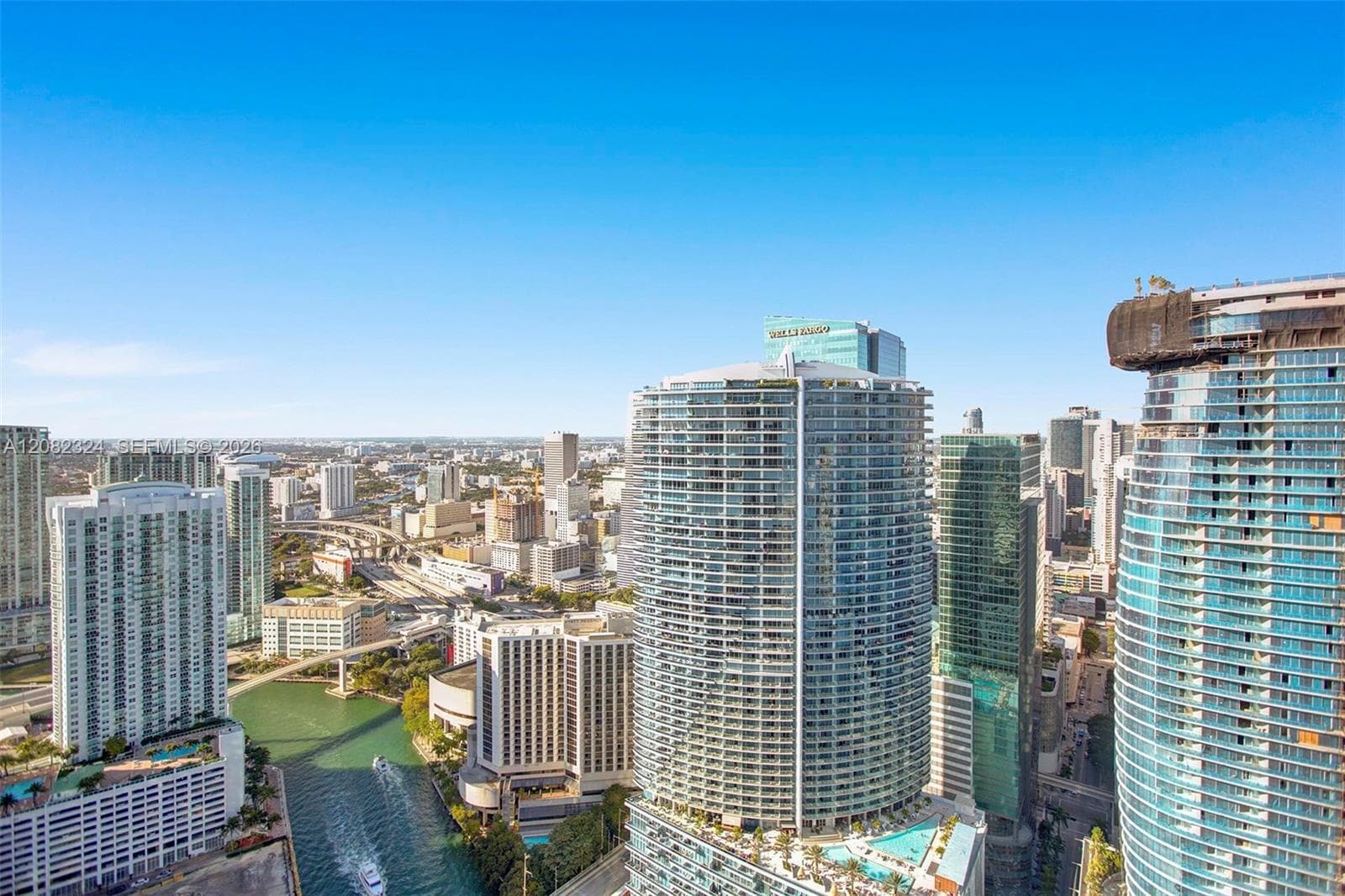 Condominium at 475 Brickell Ave # 5010, Miami FL 33131