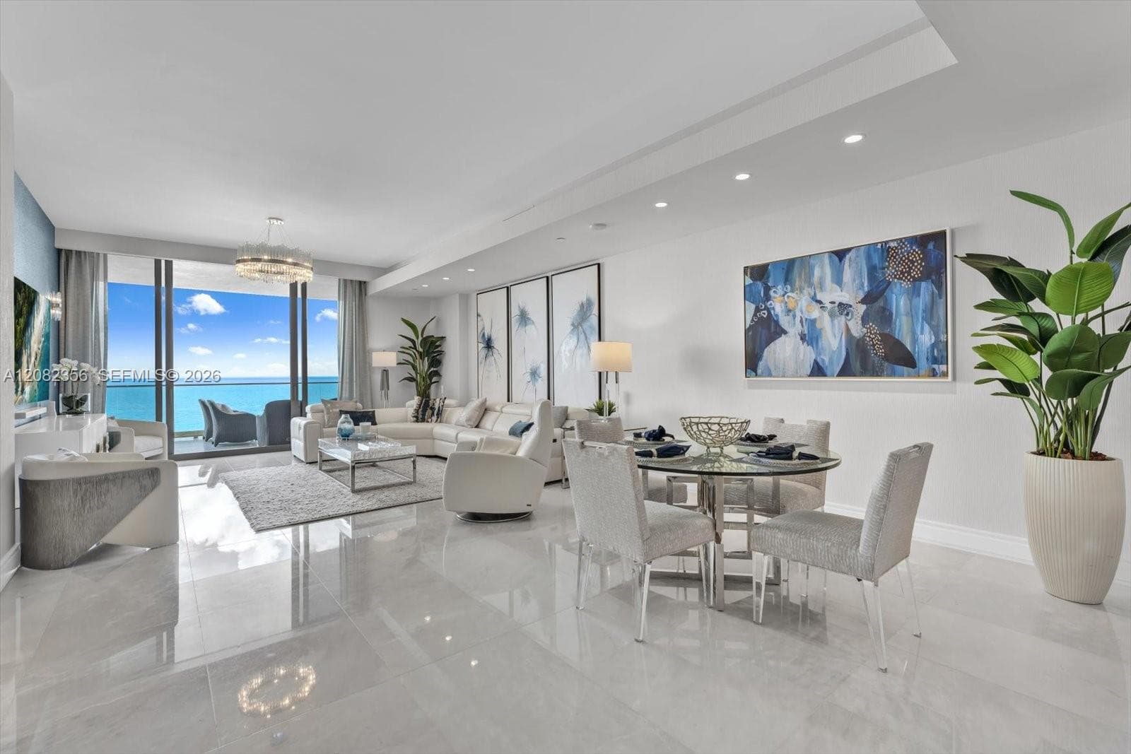 Condominium at 17901 Collins Ave # 802, Sunny Isles Beach FL 33160