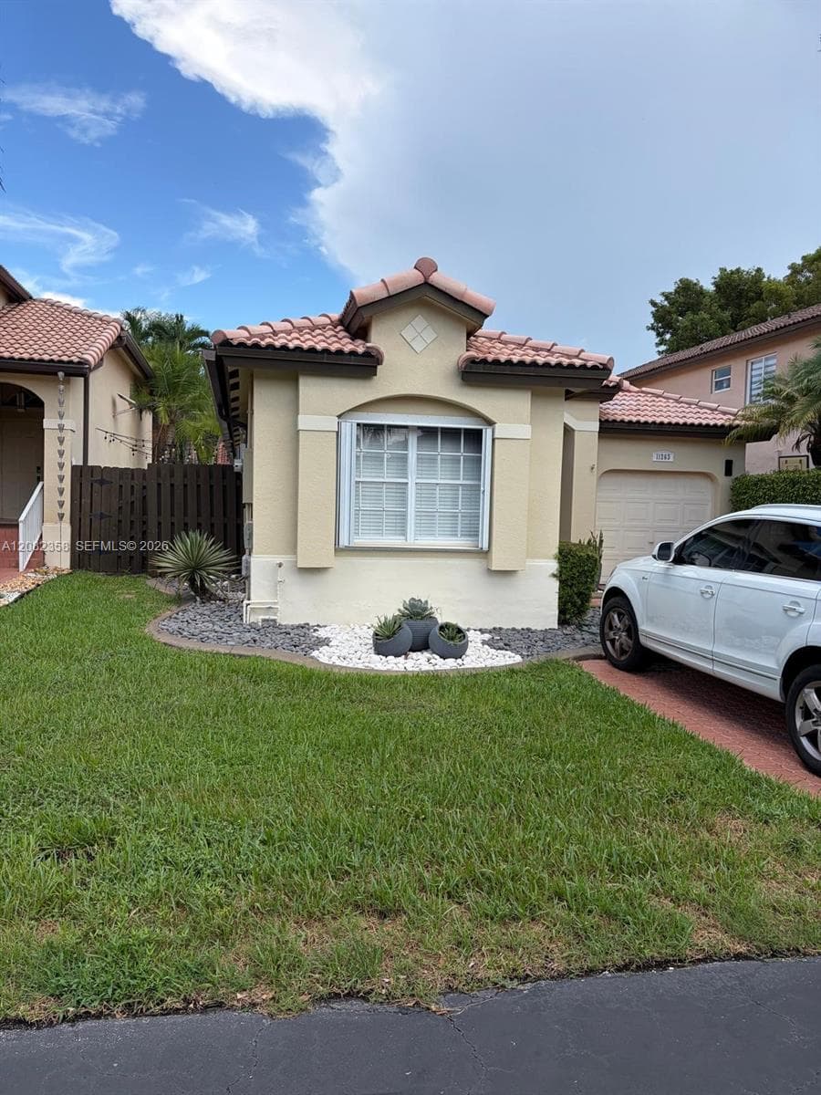 Single Family Residence at 11263 NW 51st Ter # 0, Doral FL 33178