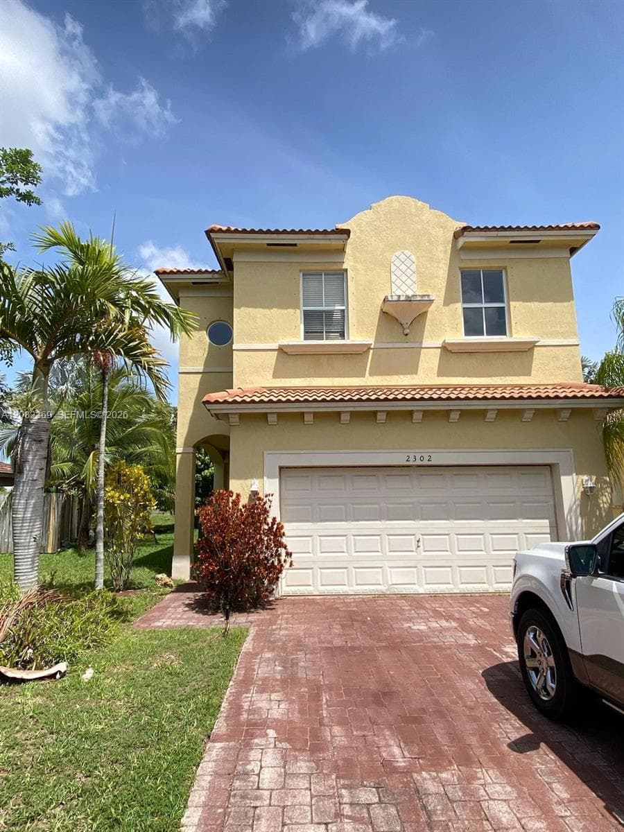 Single Family Residence at 2302 NE 37th Ter # 2302, Homestead FL 33033