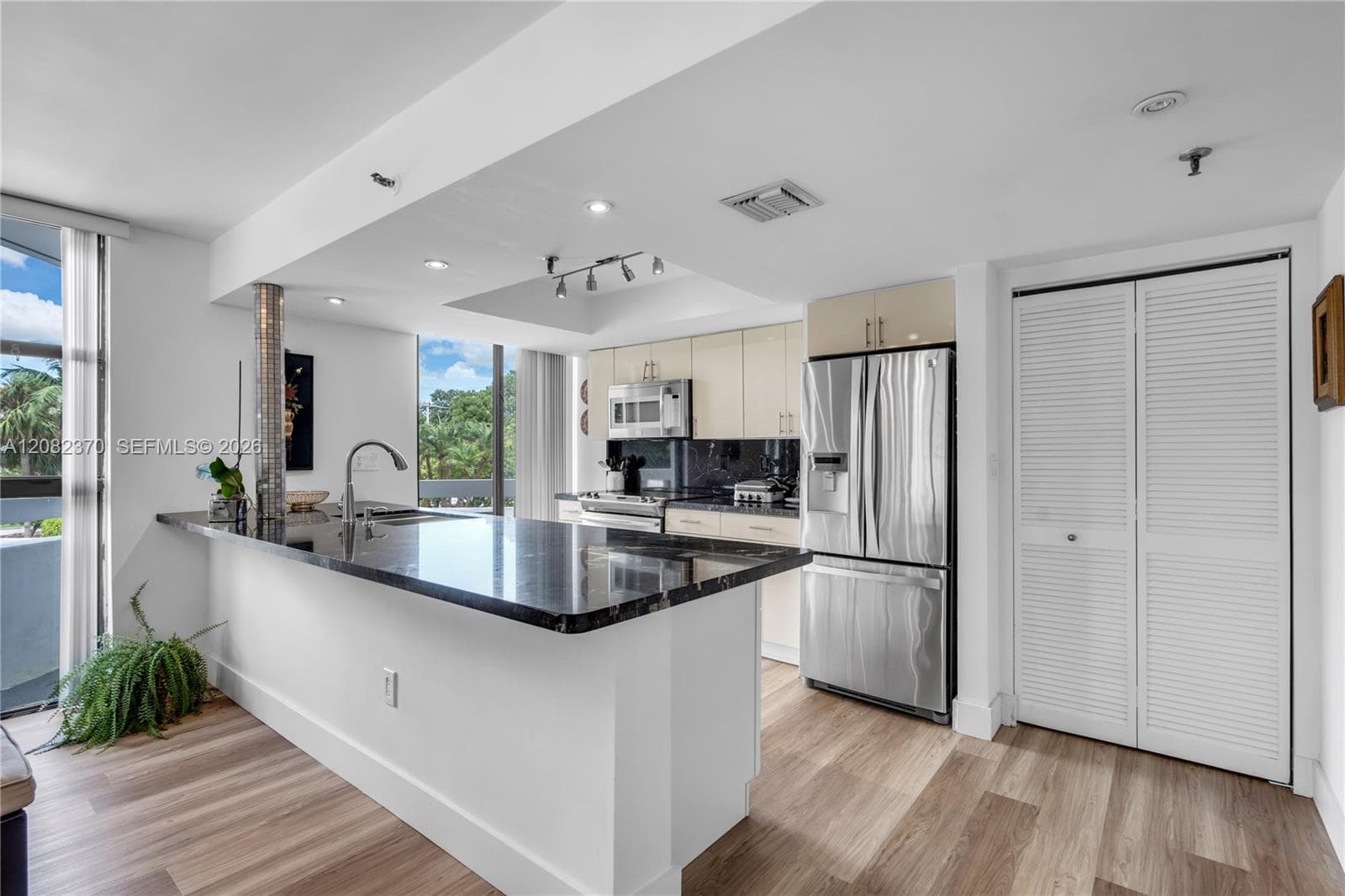 Condominium at 2501 BRICKELL AV # 201, Miami FL 33129