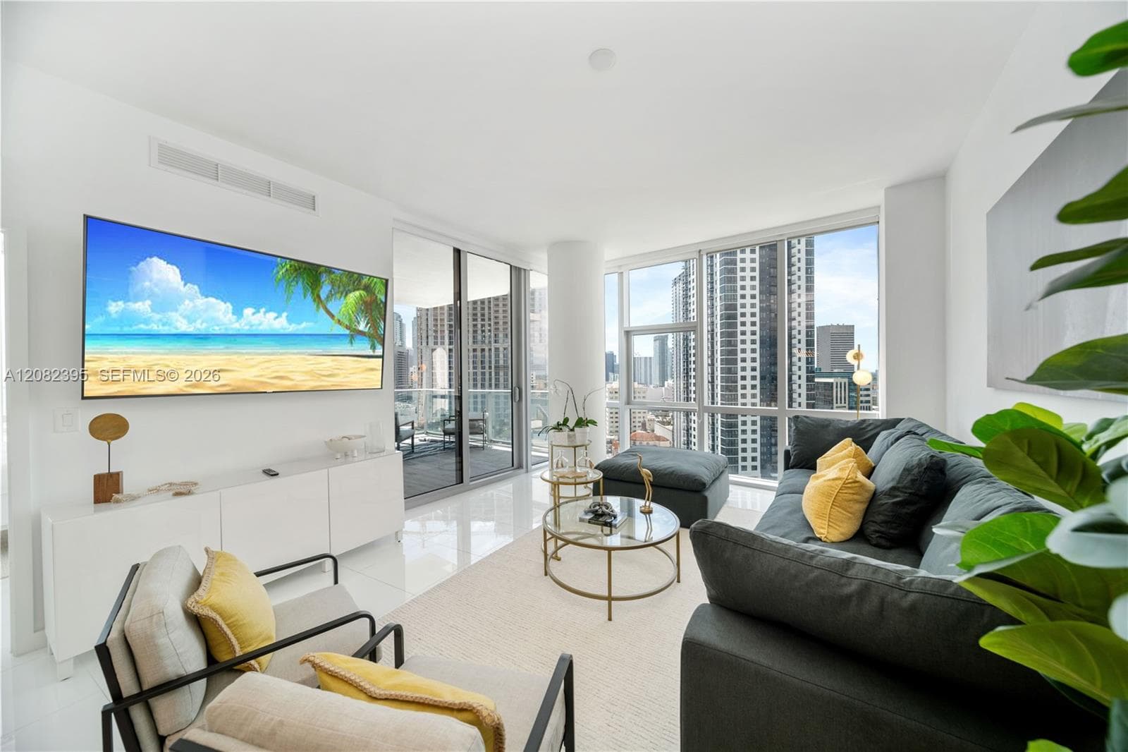 Condominium at 851 NE 1st Ave # 2011, Miami FL 33132