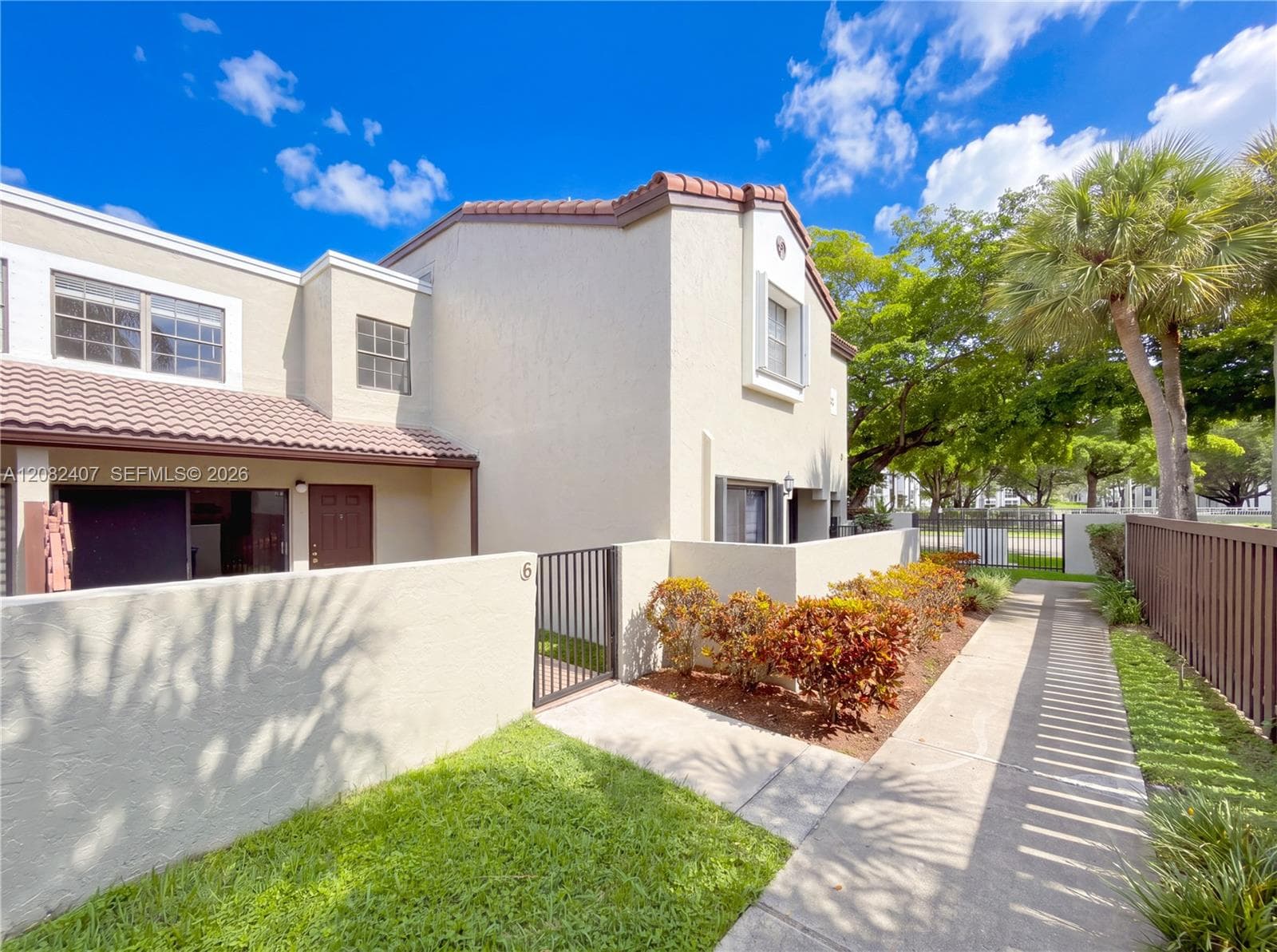 Townhouse at 10505 SW 153rd Ct # 6, Miami FL 33196