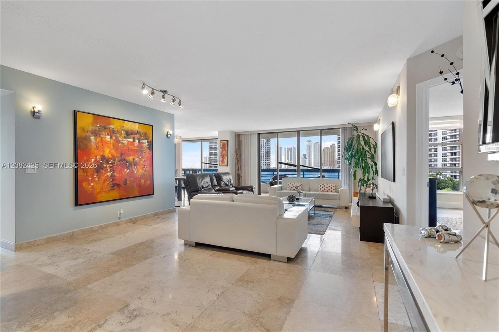 Condominium at 3500 Mystic Pointe Dr # 806, Aventura FL 33180