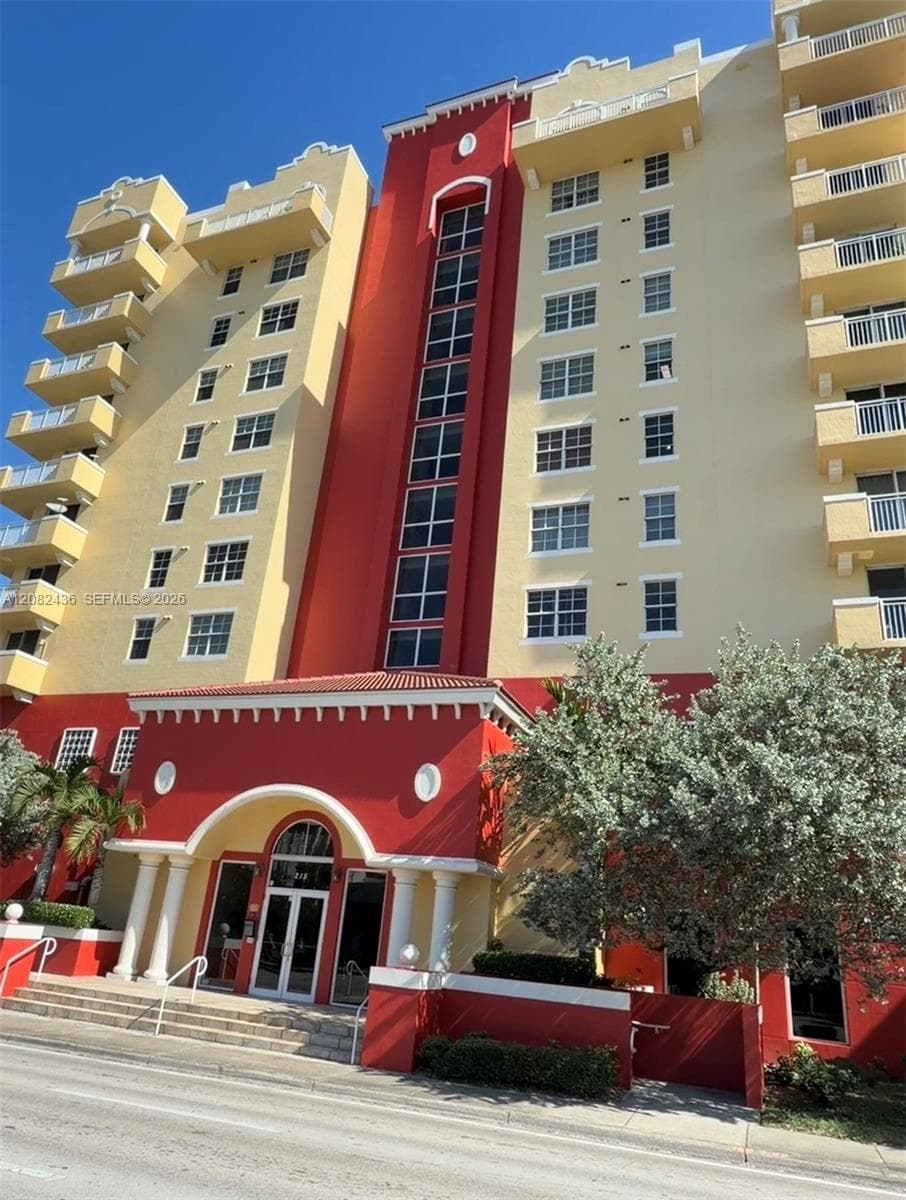 Condominium at 215 SW 42nd Ave # 803, Miami FL 33134