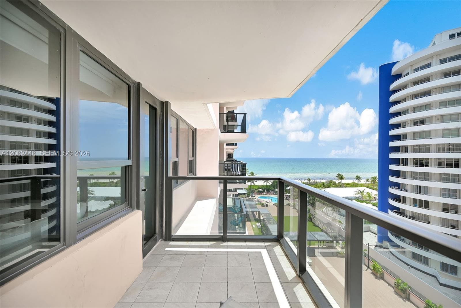 Condominium at 5225 Collins Ave # 1015, Miami Beach FL 33140